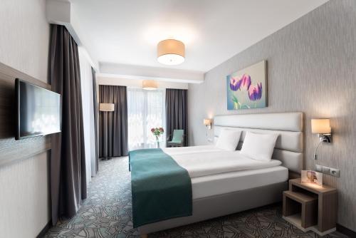 Фотография гостиницы Golden Tulip Krakow Kazimierz