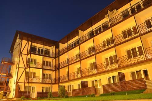 Фотография гостиницы Лето