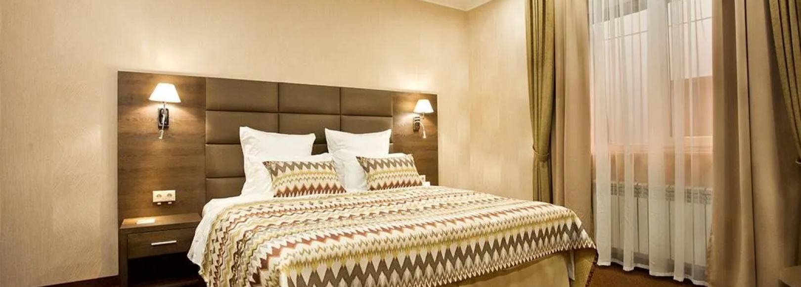 Фотография гостиницы Amici Grand Hotel