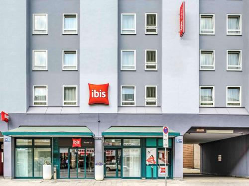 Фотография гостиницы ibis Hotel München City