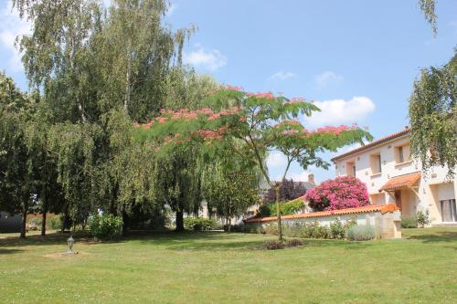 Фотография мини отеля Le Clos du Marais