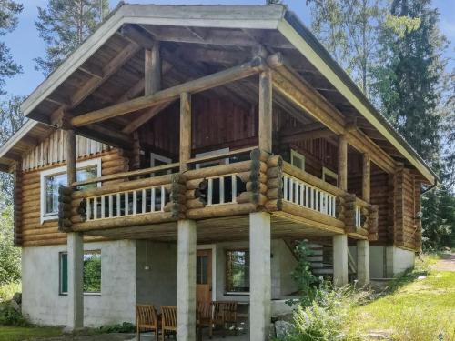 Фотография гостевого дома Holiday Home Kalliokoivu