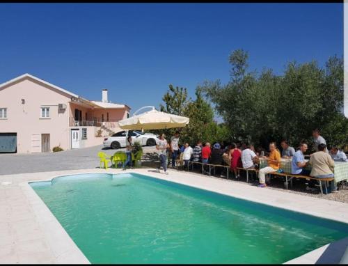 Фотография гостевого дома Belmonte - Solar Rubina - Piscina água salgada