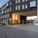 Фотография гостиницы Leopold Hotel Oudenaarde