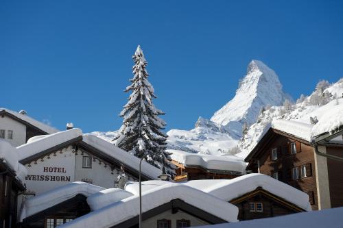 Фотографии гостиницы 
            Hotel Weisshorn