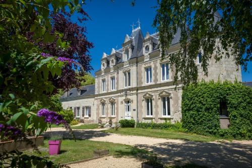 Фотография гостиницы Domaine de Presle Saumur, The Originals Relais