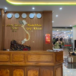 Фотография гостиницы Anh Tuấn Hotel & Coffee - Pleiku, Gia Lai