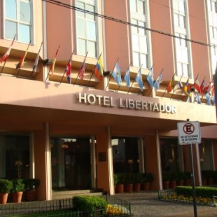 Фотография гостиницы Hotel Libertador