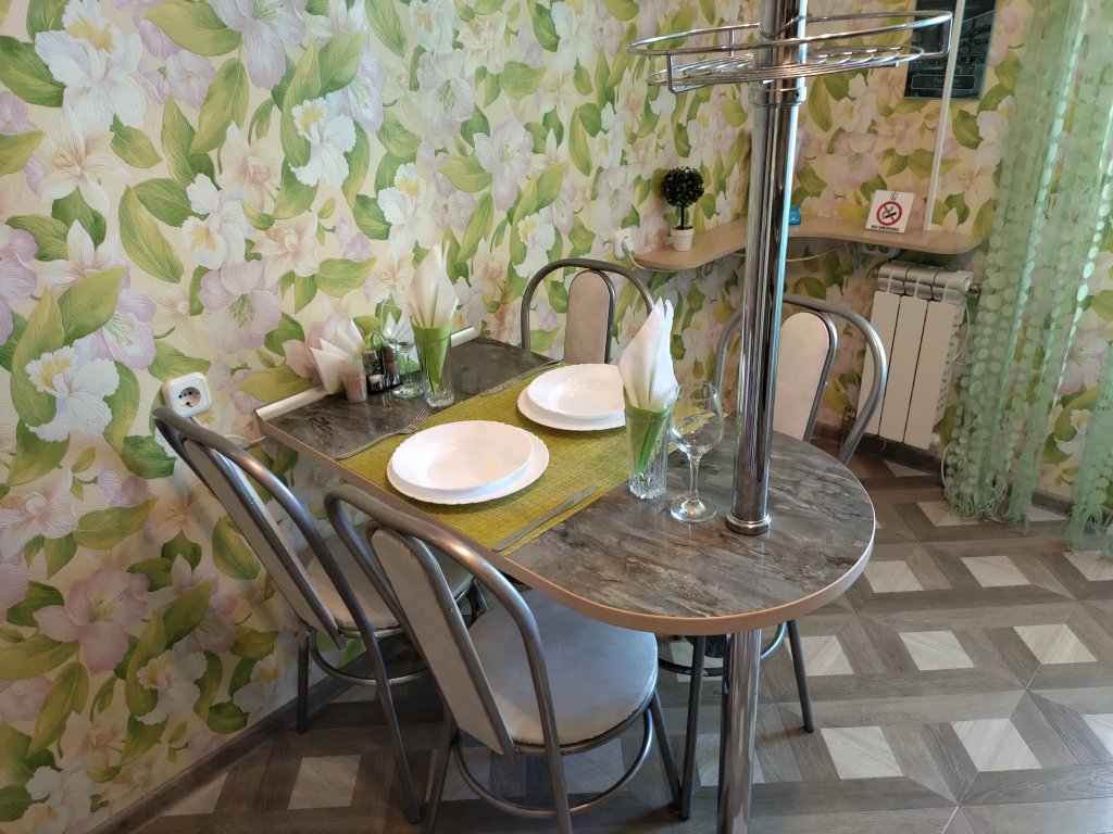 Фотография квартиры Апартаменты Заслонова 70 (1)