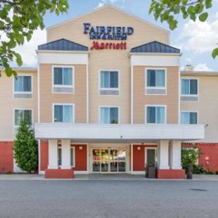 Фотографии гостиницы 
            Fairfield Inn & Suites Hooksett