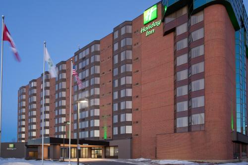 Фотография гостиницы Holiday Inn Ottawa East, an IHG Hotel