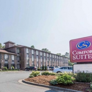 Фотография гостиницы Comfort Suites Boone - University Area