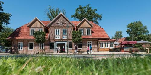 Фотография гостиницы Schmucke Witwe