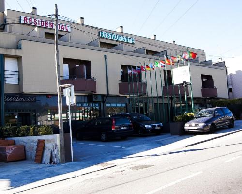 Фотография гостиницы Residencial Dona Teresa