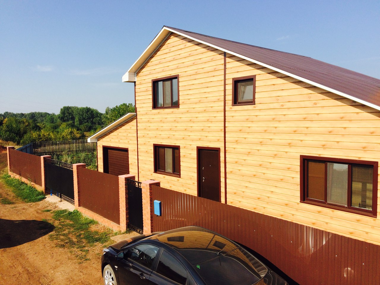 Фотография гостевого дома Посейдон