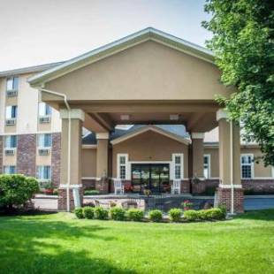 Фотографии гостиницы
Comfort Inn University