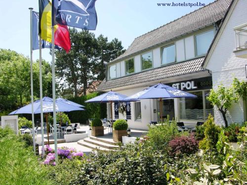 Фотография гостиницы Hotel Auberge St. Pol