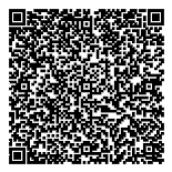 QR код гостиницы AEF