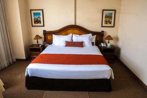 Фотография гостиницы Miraflores Colon Hotel