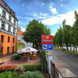 Фотография гостиницы Hotel Horeka