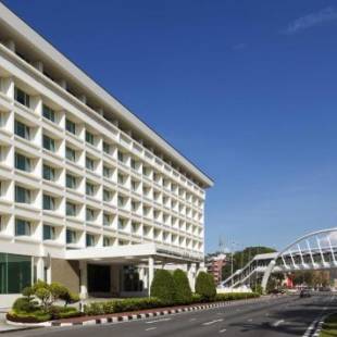 Фотографии гостиницы 
            Radisson Hotel Brunei Darussalam