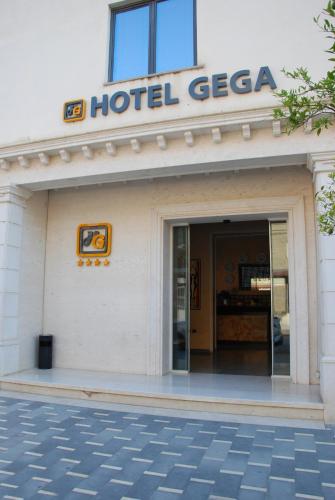 Фотография гостиницы Hotel Gega