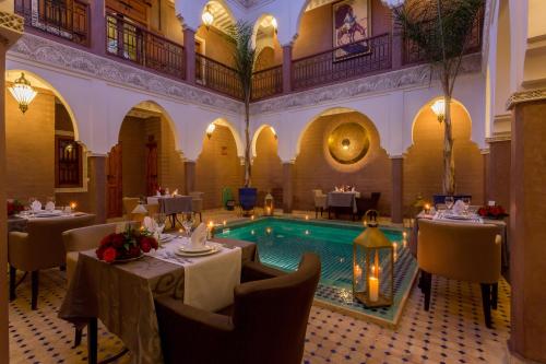 Фотографии мини отеля 
            Riad Magda & Spa