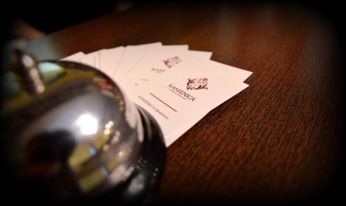 Фотография гостиницы KAMIENICA Pokoje & Restauracja