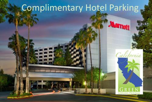 Фотография гостиницы Sacramento Marriott Rancho Cordova