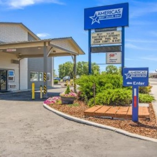 Фотография мотеля Americas Best Value Inn Burns