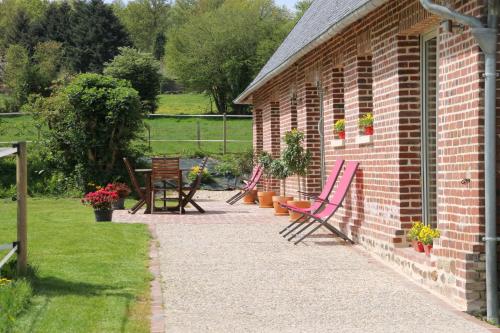 Фотография гостевого дома Gite Ô pré