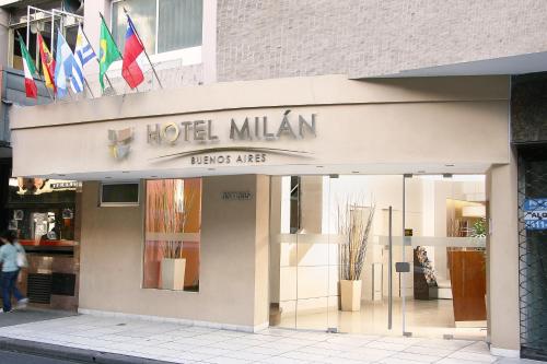 Фотографии гостиницы 
            Hotel Milan