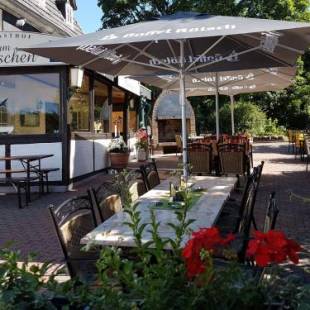 Фотографии гостиницы 
            Hotel Restaurant Landgasthof Zum Hauschen