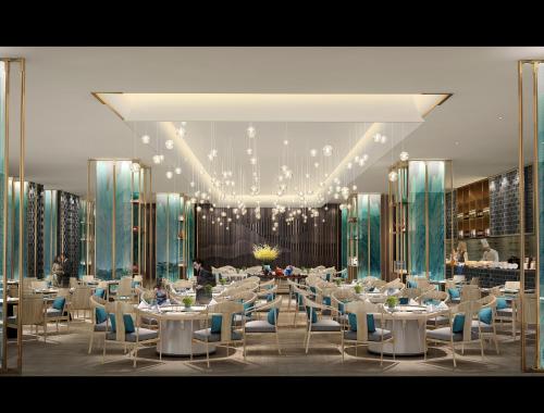 Фотография гостиницы Doubletree by Hilton Foshan Nanhai