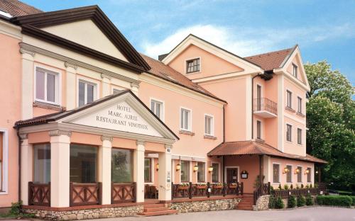 Фотография гостиницы Hotel Marc Aurel