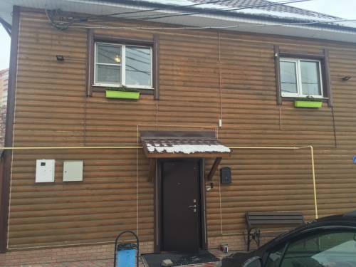 Фотография гостиницы Березка