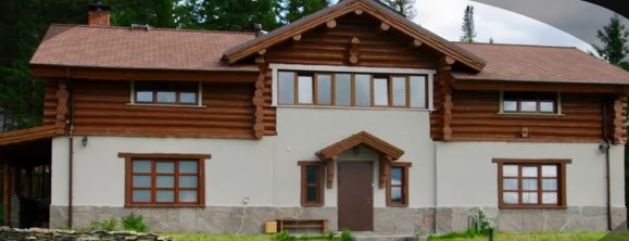 Фотография гостиницы Приозерный