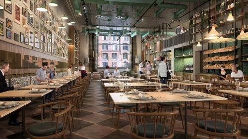 Фотография гостиницы PIERDREI Hotel HafenCity Hamburg