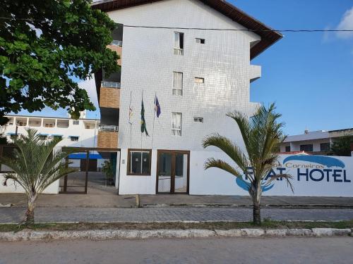 Фотографии апарт отеля 
            Flat no Hotel Carneiro de Tamandaré