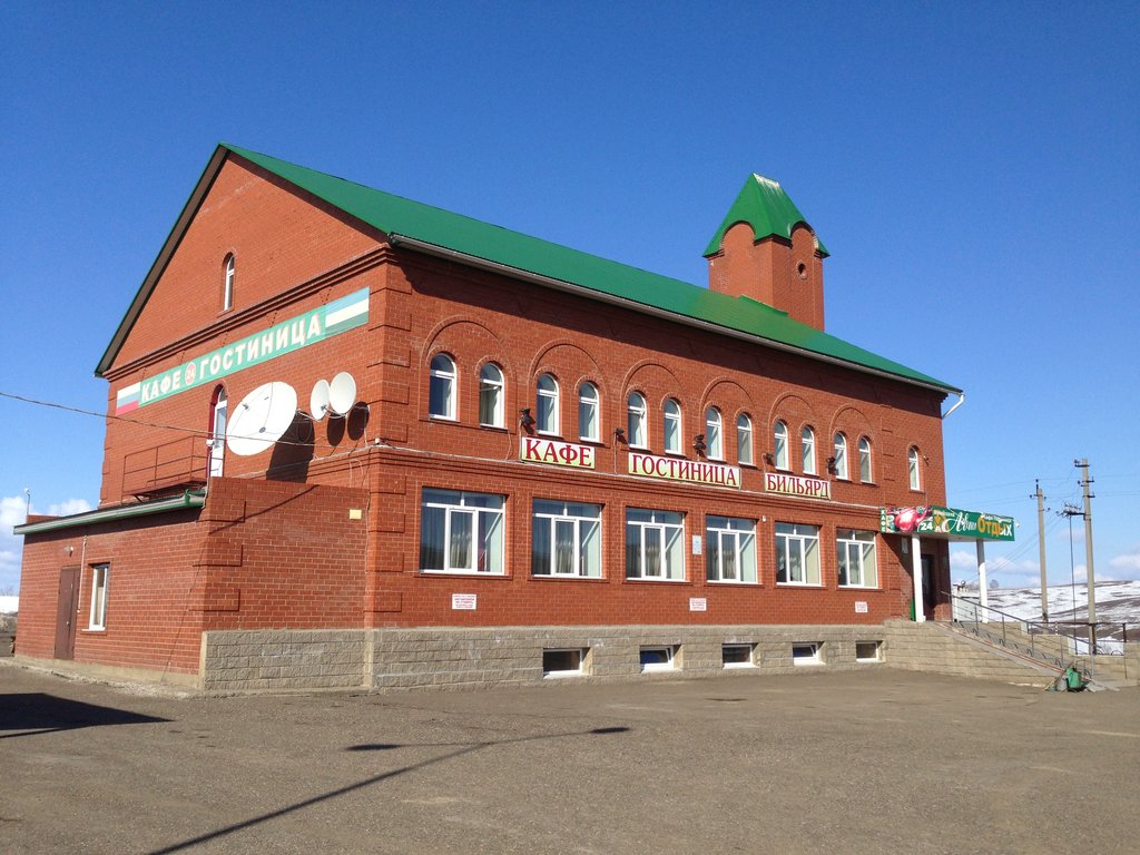 Фотография гостиницы Автоотдых