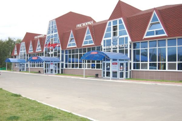 Фотография гостиницы Астра