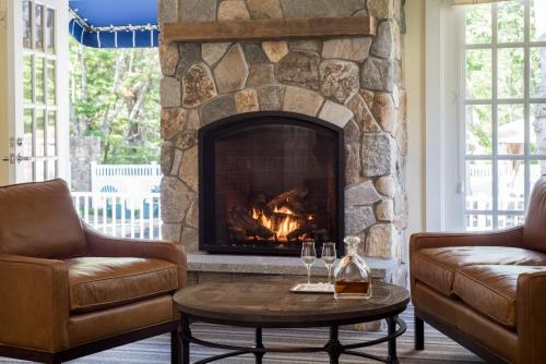 Фотография гостиницы The White Barn Inn & Spa, Auberge Resorts Collection