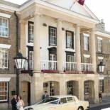 Фотография гостиницы Mercure Salisbury White Hart Hotel