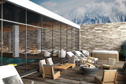 Фотография гостиницы Гудаури Лодж