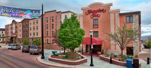 Фотография гостиницы Hampton Inn Grand Junction