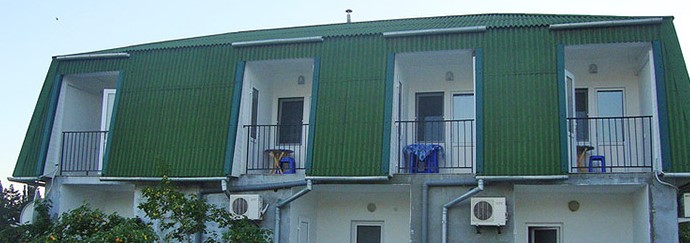 Фотография гостиницы Агира