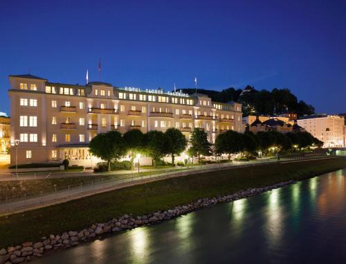 Фотография гостиницы Hotel Sacher Salzburg