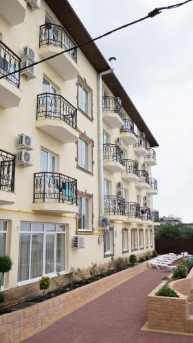 Фотография гостиницы Афродита