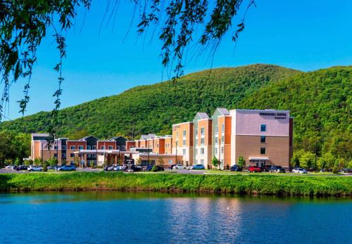 Фотография гостиницы SpringHill Suites by Marriott Fishkill
