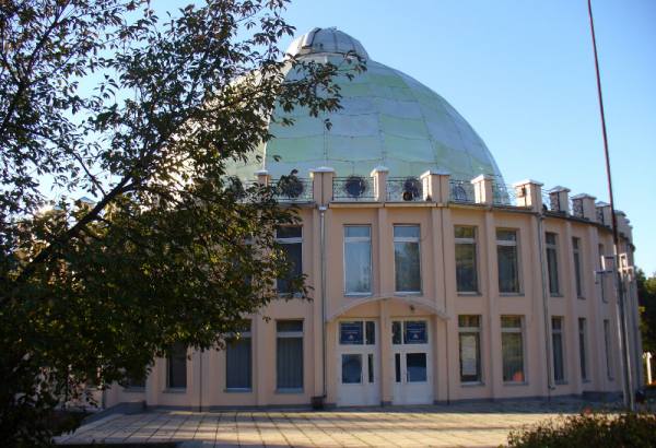 Фотография достопримечательности Планетарий